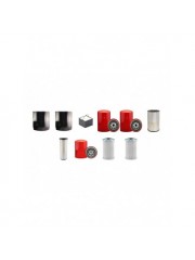LIEBHERR HS 855 Filter Service Kit w/LIEBHERR  Eng.