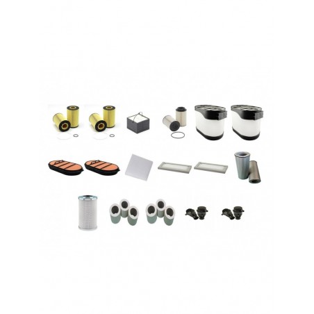 LIEBHERR HS855HD Filter Service Kit w/LIEBHERR D9508A7SCR Eng. TIER III