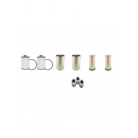 LIEBHERR HS870 Filter Service Kit w/MERCEDES Eng.