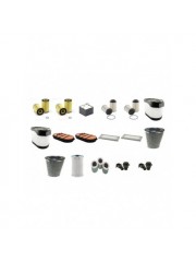 LIEBHERR HS 875 HD Filter Service Kit w/LIEBHERR D9508A7 Eng.
