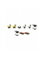 LIEBHERR HS 875 HD Filter Service Kit w/LIEBHERR D9508A7 Eng.