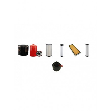 LIEBHERR L506 Filter Service Kit w/Deutz D2011L4 Eng. YR 2014 1108