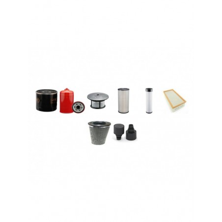 LIEBHERR L508 Filter Service Kit w/Deutz Eng. SN 2913- 428