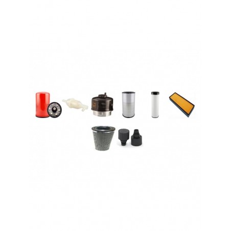 LIEBHERR L514 Filter Service Kit w/JD Eng. SN 0101- 467