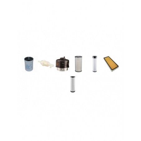 LIEBHERR L514 Filter Service Kit w/JD Eng. SN 0101- YR 2006- 790