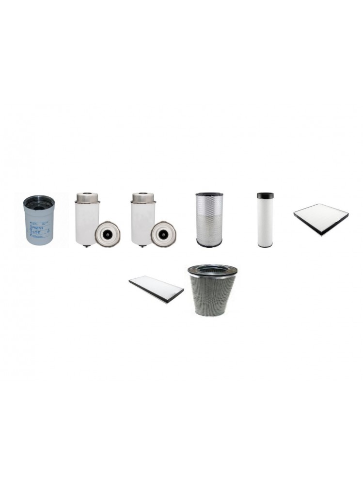 LIEBHERR L 528 Filter Service Kit w/LIEBHERR D504TI Eng. SN  0101- YR  2007-