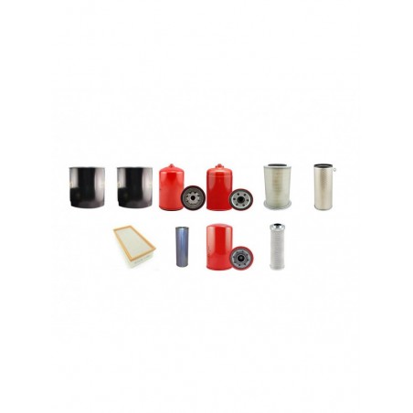 LIEBHERR L541 Filter Service Kit SN 1827-2021 289/325