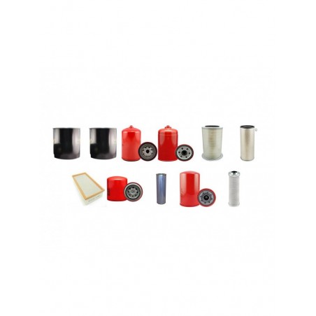 LIEBHERR L541 Filter Service Kit SN 2002- 289/325