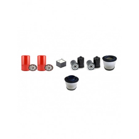 LIEBHERR L556X POWER Filter Service Kit w/LIEBHERR D944-A7 Eng. YR 2016 228CH/168KW 1332