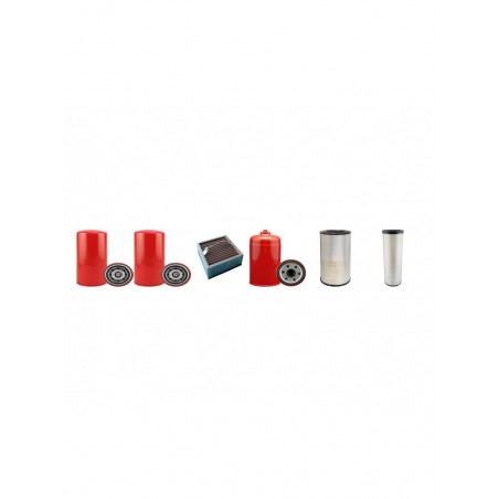 LIEBHERR L564 Filter Service Kit w/LIEBHERR Eng. SN 0101- 462/464 T