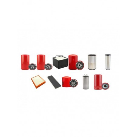 LIEBHERR L564B Filter Service Kit w/LIEBHERR Eng. SN 7710- 463/465 T