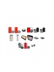 LIEBHERR L 566 Filter Service Kit w/LIEBHERR D936LA6 Eng. SN  32130- YR  2011-  1168