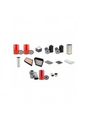 LIEBHERR L 566 Filter Service Kit w/LIEBHERR  Eng.   YR  2014-