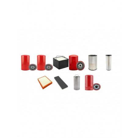 LIEBHERR L574B Filter Service Kit w/LIEBHERR Eng. SN 7927- 473