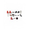 LIEBHERR L 576 Filter Service Kit w/LIEBHERR  Eng. SN  30315- YR  2012-  1169