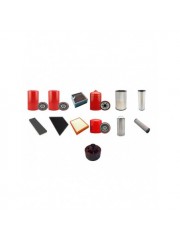 LIEBHERR L 580 Filter Service Kit w/LIEBHERR  Eng. SN  0500-    475