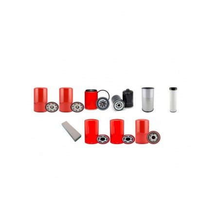 LIEBHERR LR624 LITRONIC Filter Service Kit w/LIEBHERR Eng. YR 2008-