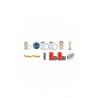 LIEBHERR LR 631 B Filter Service Kit w/MERCEDES OM421 Eng. SN  0302-