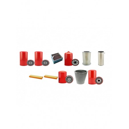 LIEBHERR LR632 Filter Service Kit w/LIEBHERR Eng. SN -5599