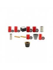 LIEBHERR LR 632 B LITRONIC Filter Service Kit w/LIEBHERR D926T-E Eng. SN  5600-