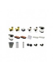 LIEBHERR LRB 125 XL Filter Service Kit w/LIEBHERR D9508A7 Eng.