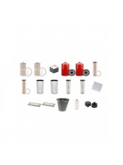 LIEBHERR LRB 255 M Filter Service Kit w/MAN D2842LE Eng.
