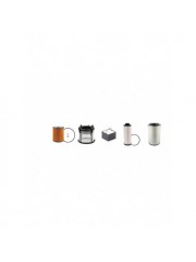 LIEBHERR LTC 1055-3.1 Filter Service Kit w/MAN D846TI Eng.