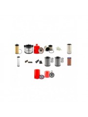 LIEBHERR LTM 1030-2 Filter Service Kit w/MERCEDES OM906LA Eng.