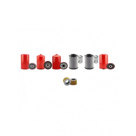 LIEBHERR LTM1050-1 Filter Service Kit w/LIEBHERR D926TI Eng.