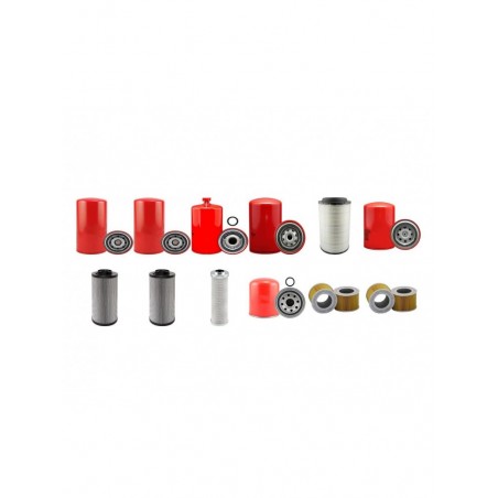 LIEBHERR LTM1055-1 Filter Service Kit w/LIEBHERR D926TI-EAS Eng. YR 2002- 368 CH