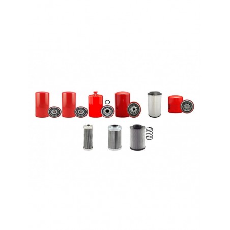 LIEBHERR LTM1090-3 Filter Service Kit w/LIEBHERR Eng. YR 2003-