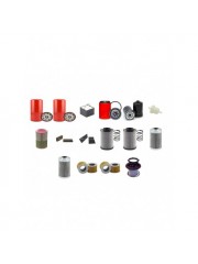 LIEBHERR LTM 1130-5.1 Filter Service Kit w/LIEBHERR  Eng.