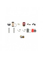 LIEBHERR LTM 1220-5.2 Filter Service Kit w/LIEBHERR  Eng.