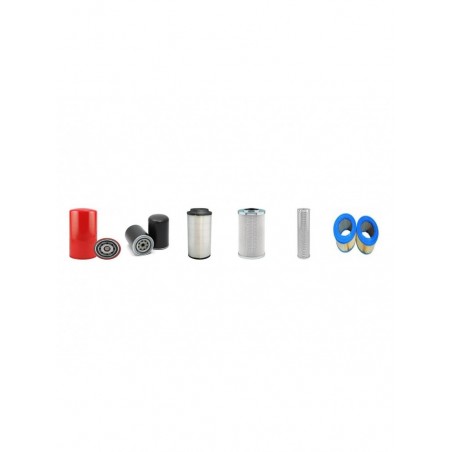LIEBHERR LTM1300-2 Filter Service Kit