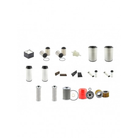 LIEBHERR LTM1300-6.2 Filter Service Kit w/LIEBHERR Eng.