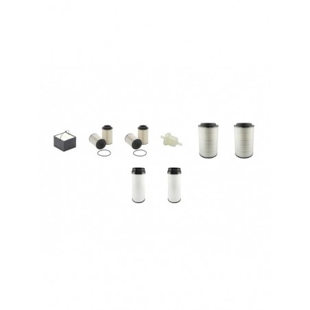 LIEBHERR LTM1300-6.2 Filter Service Kit w/LIEBHERR Eng.