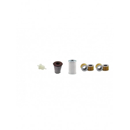 LIEBHERR LTM1300-6.2 Filter Service Kit w/LIEBHERR Eng.