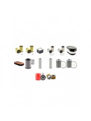 LIEBHERR LTM 1350-6.1 Filter Service Kit w/LIEBHERR D9508A7 Eng. SN  71242