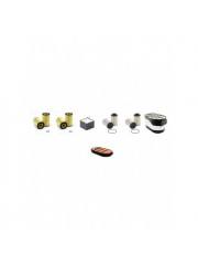 LIEBHERR LTM 1350-6.1 Filter Service Kit w/LIEBHERR D9508A7 Eng. SN  71242