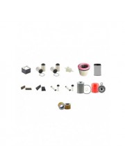 LIEBHERR LTM 1500-8.1 Filter Service Kit w/LIEBHERR D936LA6 Eng.