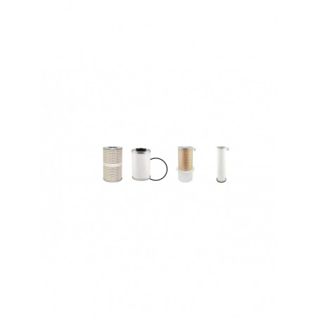 LIEBHERR PR721 Filter Service Kit w/MERCEDES Eng. SN 101-