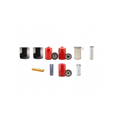 LIEBHERR PR721C-LHMOTOR Filter Service Kit w/LIEBHERR D904T Eng. SN 1501-