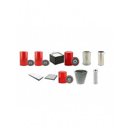 LIEBHERR PR724L/XL/LGB Filter Service Kit w/LIEBHERR Eng. YR 2004-