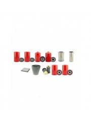 LIEBHERR PR 732 Filter Service Kit w/LIEBHERR D906 Eng. SN  -2299