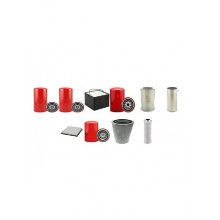 LIEBHERR PR734 L/XL/LGB Filter Service Kit w/LIEBHERR Eng. YR 2004-