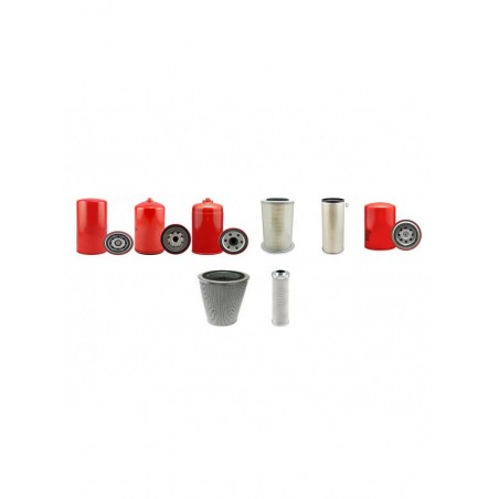 LIEBHERR PR742 Filter Service Kit w/LIEBHERR Eng. SN -3026