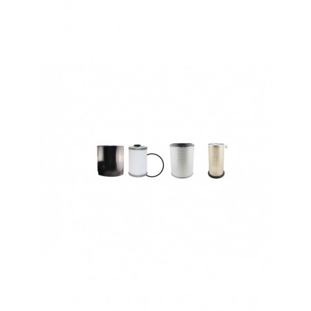 LIEBHERR PR751 Filter Service Kit SN 1001-