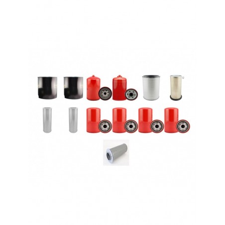 LIEBHERR PR751 LHMOTOR Filter Service Kit w/LIEBHERR Eng. SN 0501-