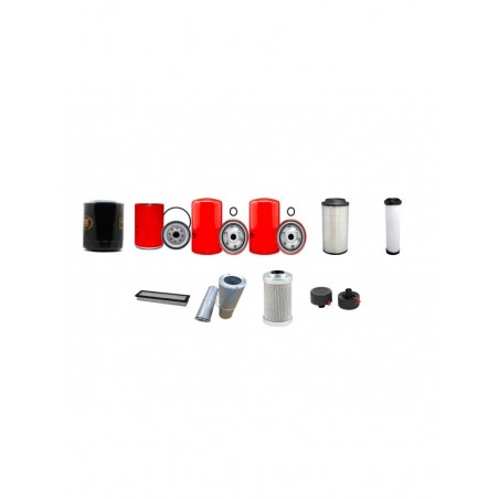 LIEBHERR R313 LITRONIC Filter Service Kit w/Deutz Eng. YR 07.08-