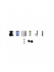 LIEBHERR R 900 LITRONIC Filter Service Kit w/Deutz BF4L913 Eng. SN  4000-11344    595/596/612/613